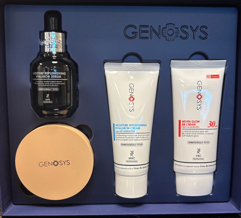 GENOSYS Holiday Kitt