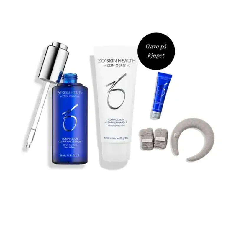 ZO Kampanje Complexion Serum + Masque - få gave