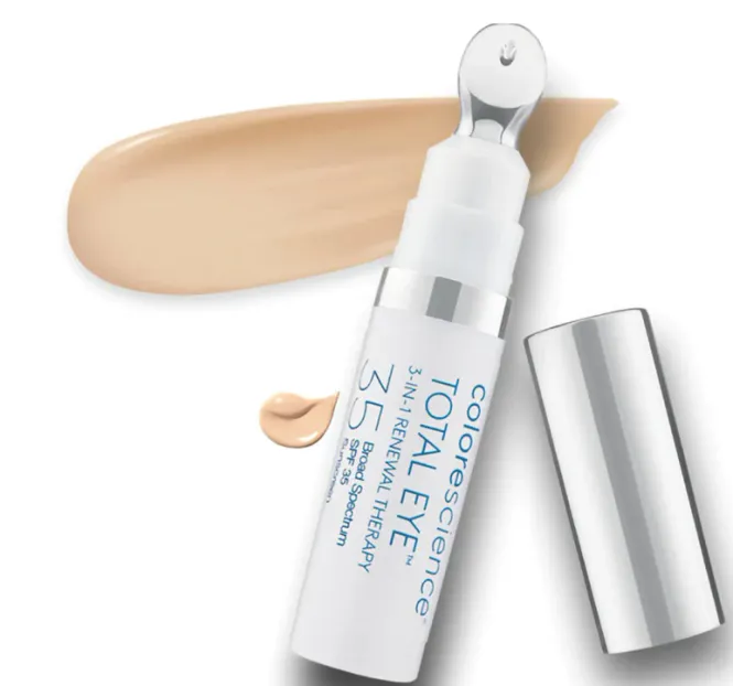 Hovedbilde Total Eye spf35