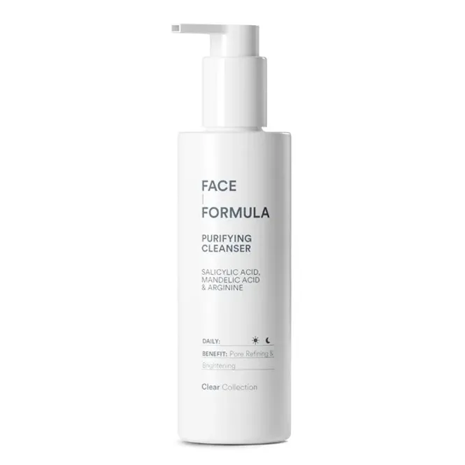Hovedbilde Face Formula Purifying Cleanser 200 ml