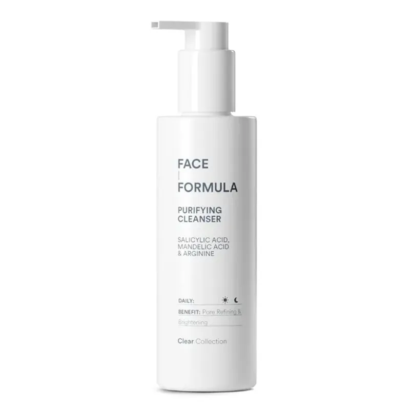Face Formula Purifying Cleanser 200 ml