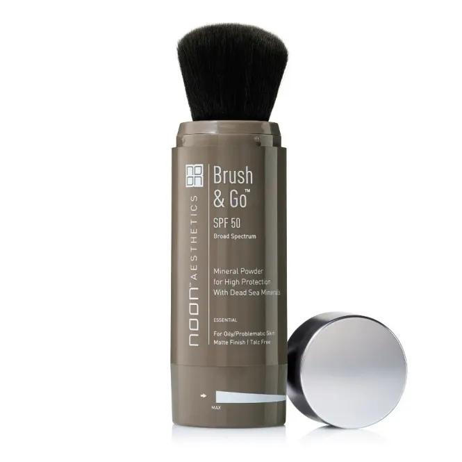 Hovedbilde NOON Brush & Go SPF 50 - Oily skin 02