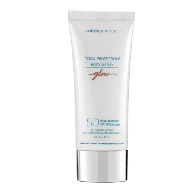 Colorescience Total protection Body shield Glow Spf 50