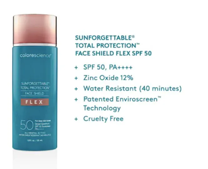 Hovedbilde FLEX Medium spf50 
