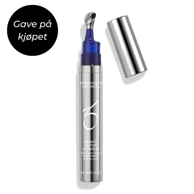 Hovedbilde Kampanje ZO Growth Factor Eye Serum - GAVE PÅ ...