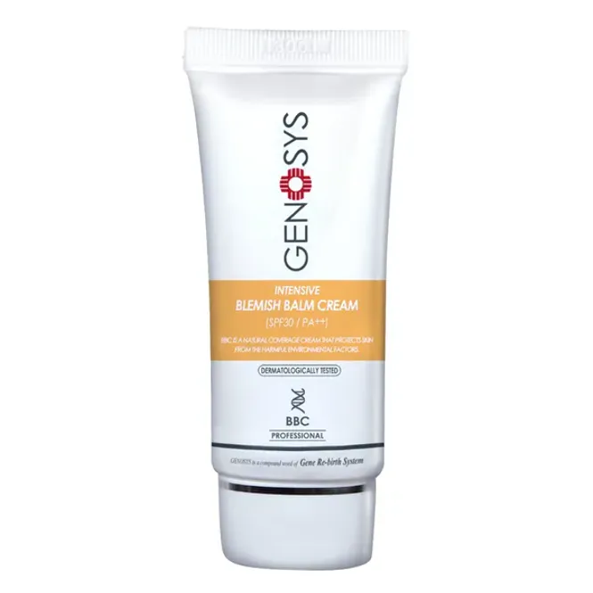 Hovedbilde Genosys Intensive Blemish Balm Cream SPF 30