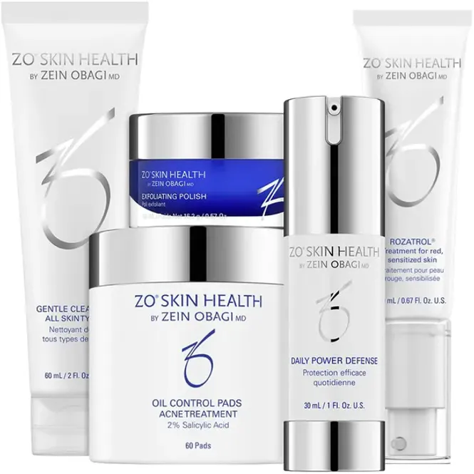 Hovedbilde ZO Skin Normalizing Program