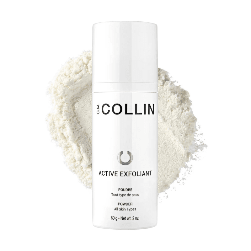 G.M. Collin Active Exfoliant Powder (59ml)
