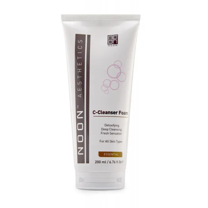 Hovedbilde NOON C-Cleanser Foam rens 200 ml