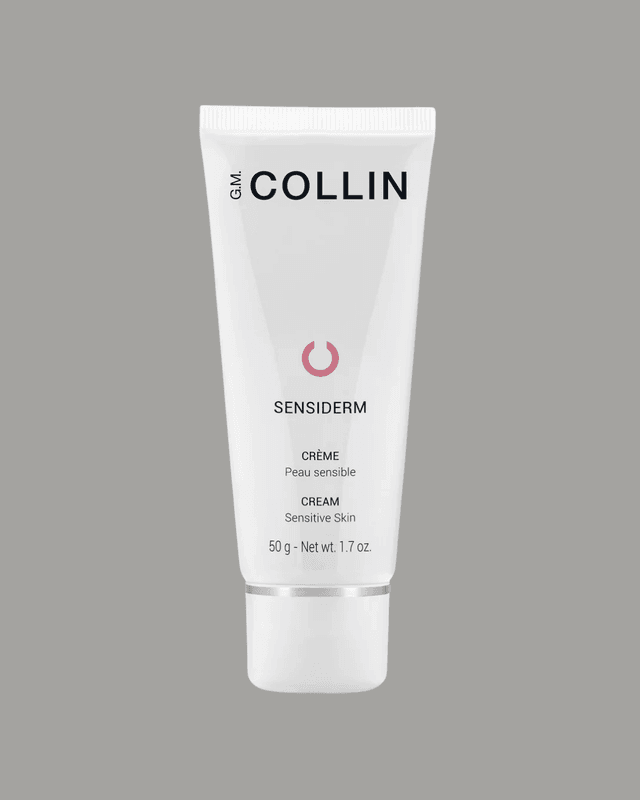 Kampanje – G.M. Collin Sensiderm Cream (50g) 20% rabatt