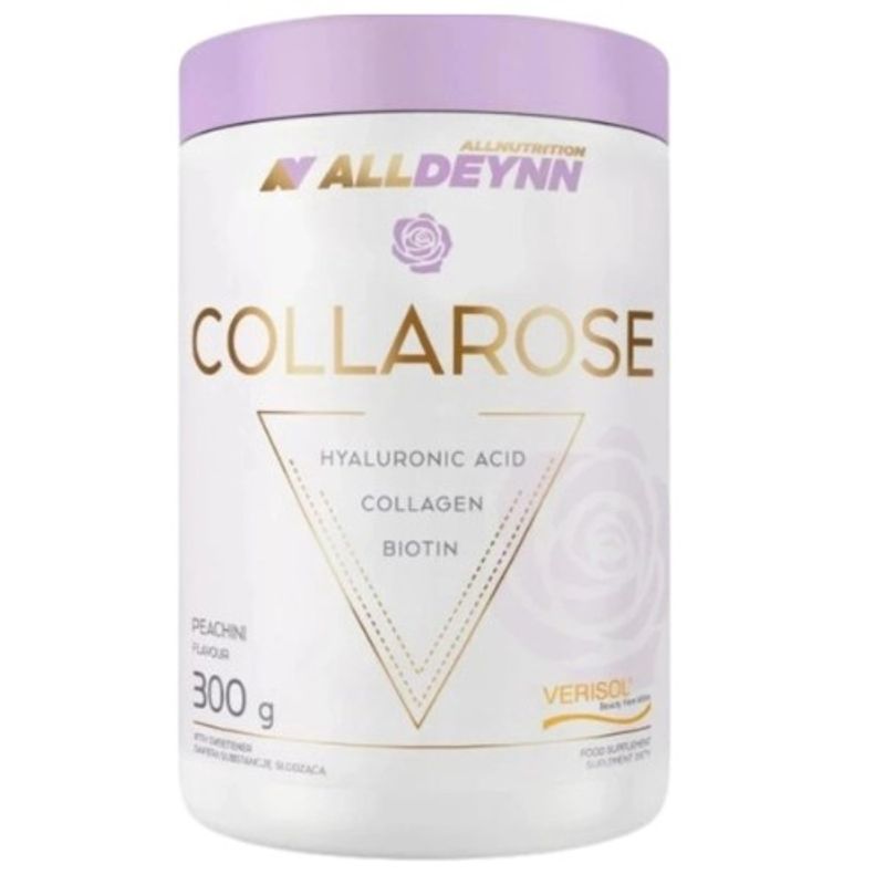 ALLNUTRITION Collarose Fish Marint Kollagen – Verisol® Pulver - Ferskensmak