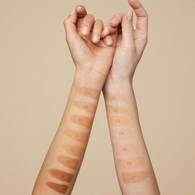 Hovedbilde Hydra Liquid Foundation