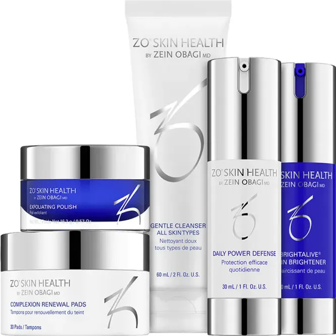 Hovedbilde ZO Skin Brightening Program