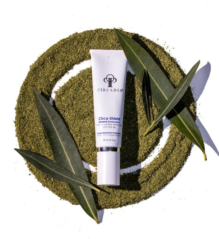 CIRCADIA – Circa-Shield Mineral Sunscreen SPF 30